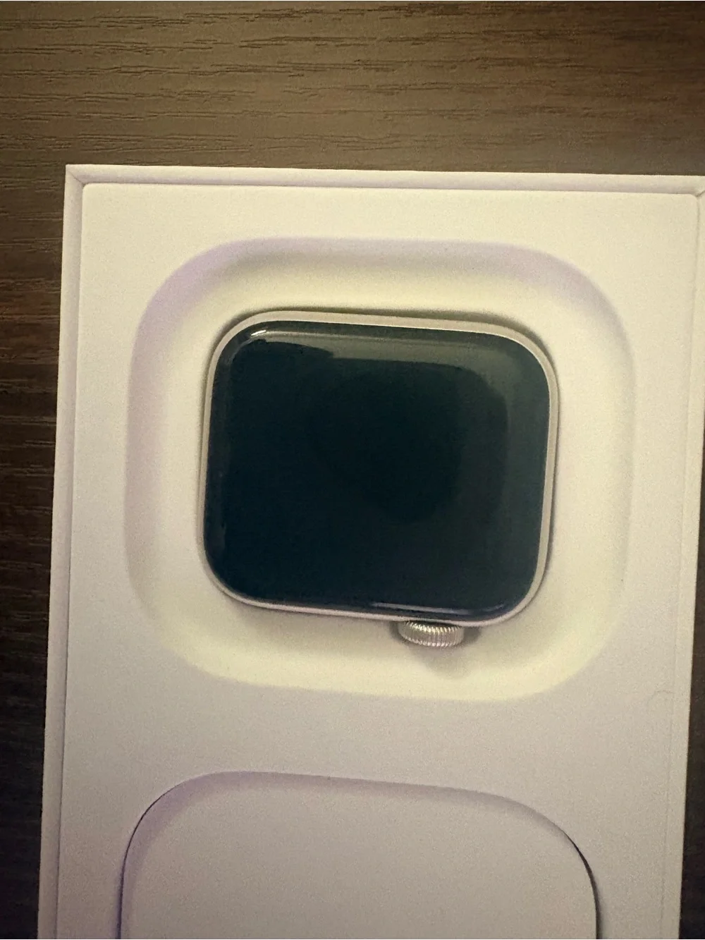 Apple Watch SE (Gen 2) 40mm Starlight